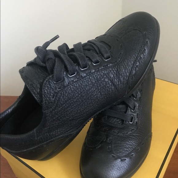 Fendi Shoes - Authentic: FENDI SNEAKERS